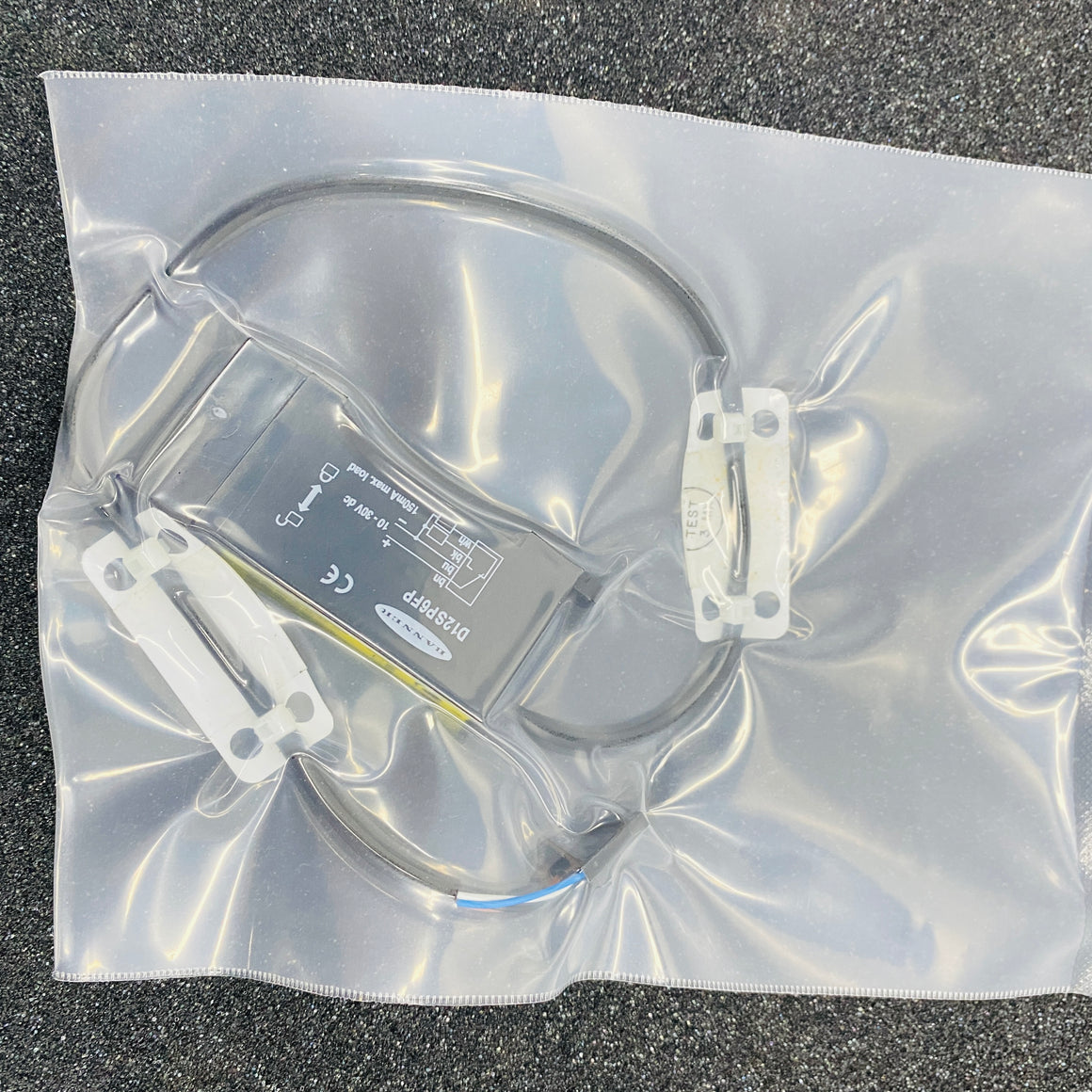 BANNER  Optical Fiber Amplifier  D12SP6FP - Rockss Automation