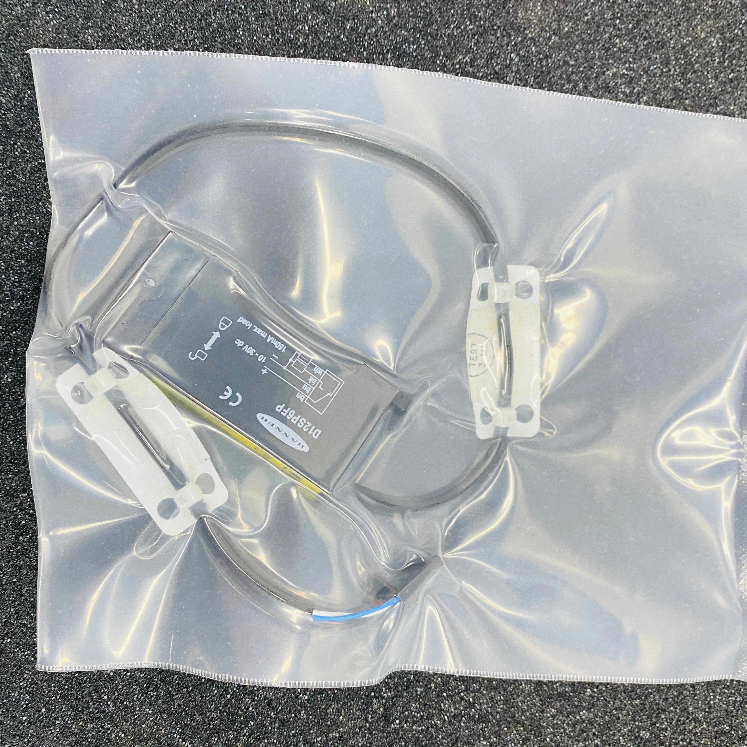 BANNER  Optical Fiber Amplifier  D12SP6FP - Rockss Automation