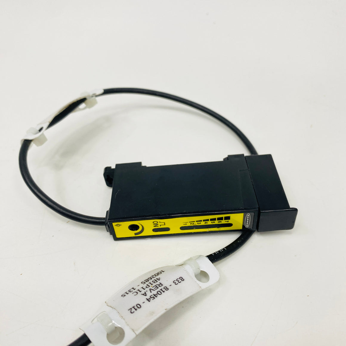 BANNER  Optical Fiber Amplifier  D12SP6FP - Rockss Automation