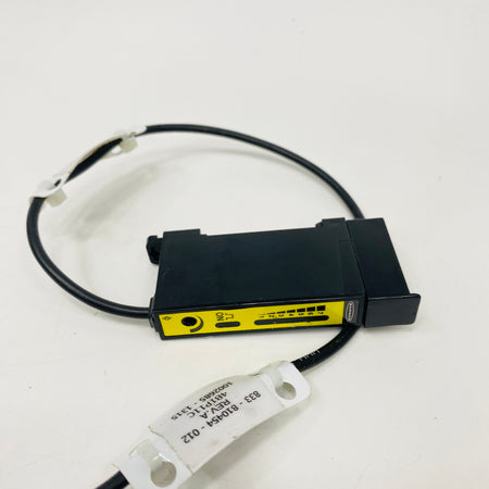 BANNER  Optical Fiber Amplifier  D12SP6FP - Rockss Automation
