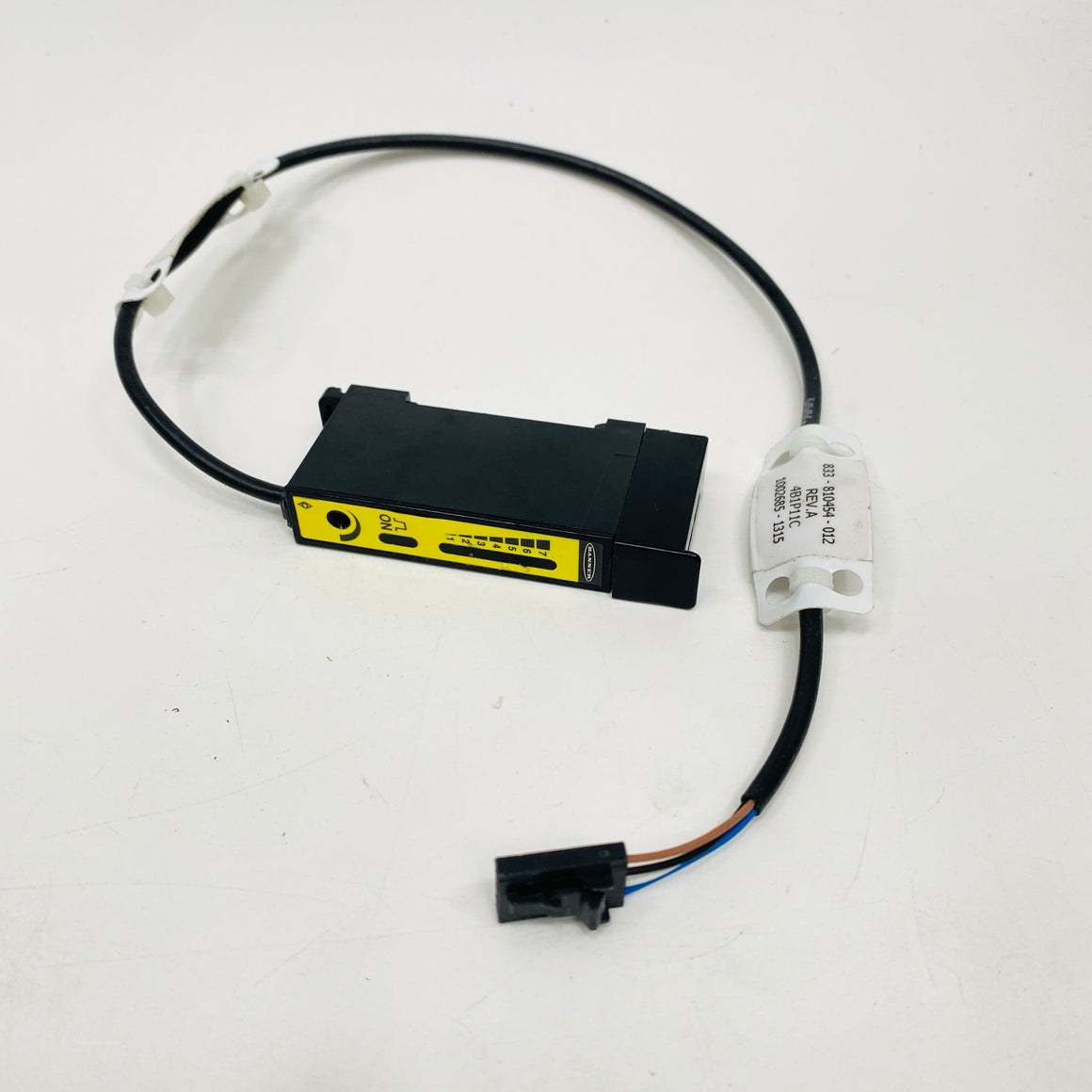 BANNER  Optical Fiber Amplifier  D12SP6FP - Rockss Automation