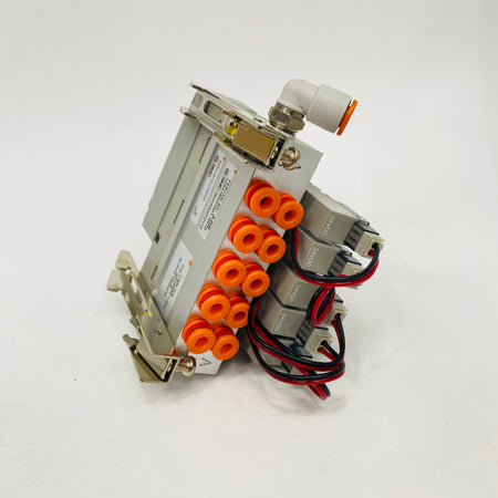 SMC  Solenoid  Valve  772-016855-002 - Rockss Automation