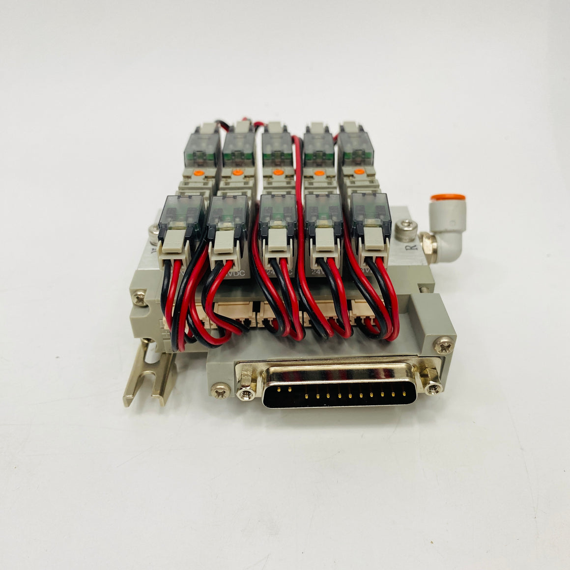 SMC  Solenoid  Valve  772-016855-002 - Rockss Automation