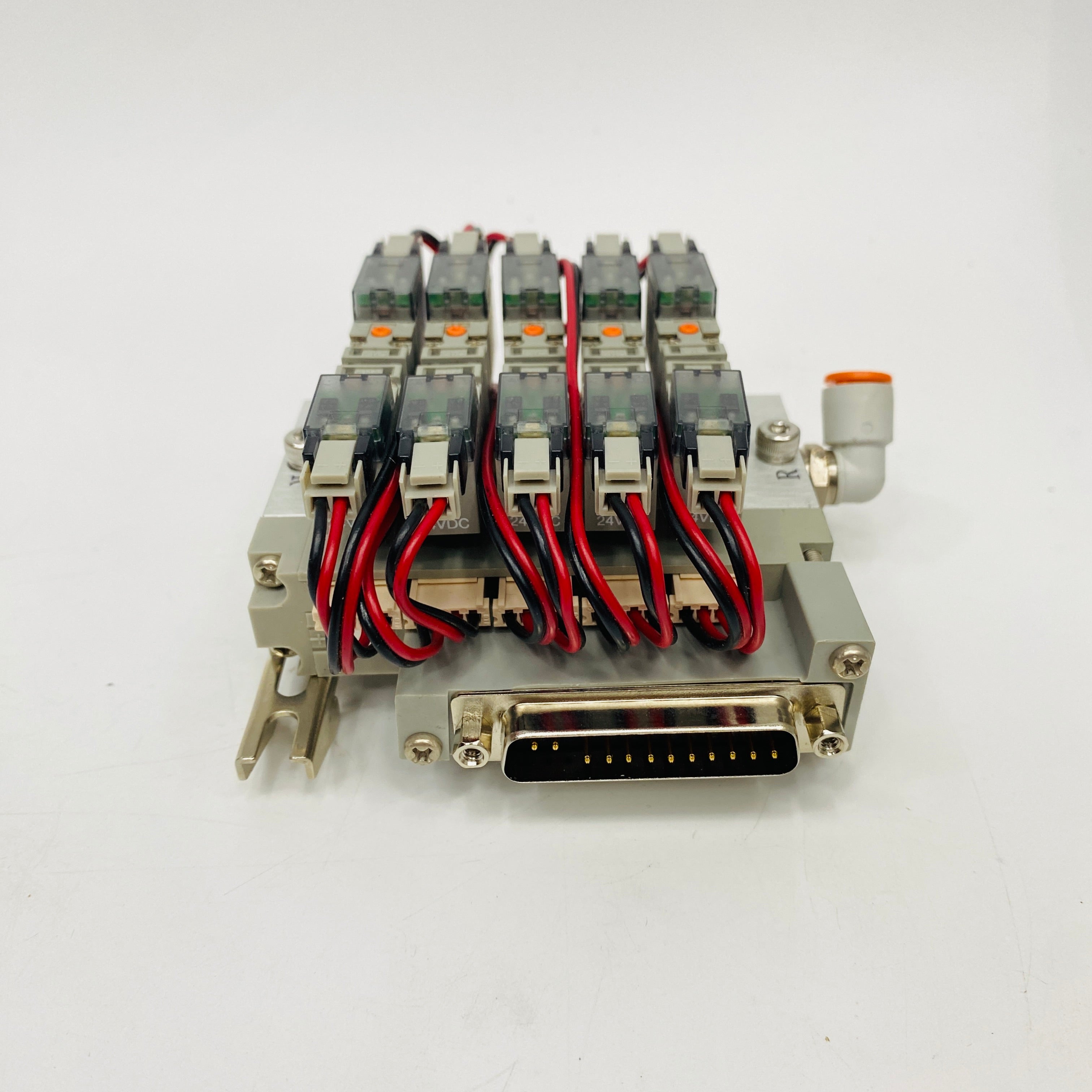 SMC  Solenoid  Valve  772-016855-002 - Rockss Automation