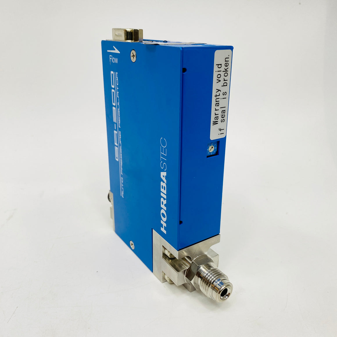 HORIBA  Flowmeter  GR-312F - Rockss Automation