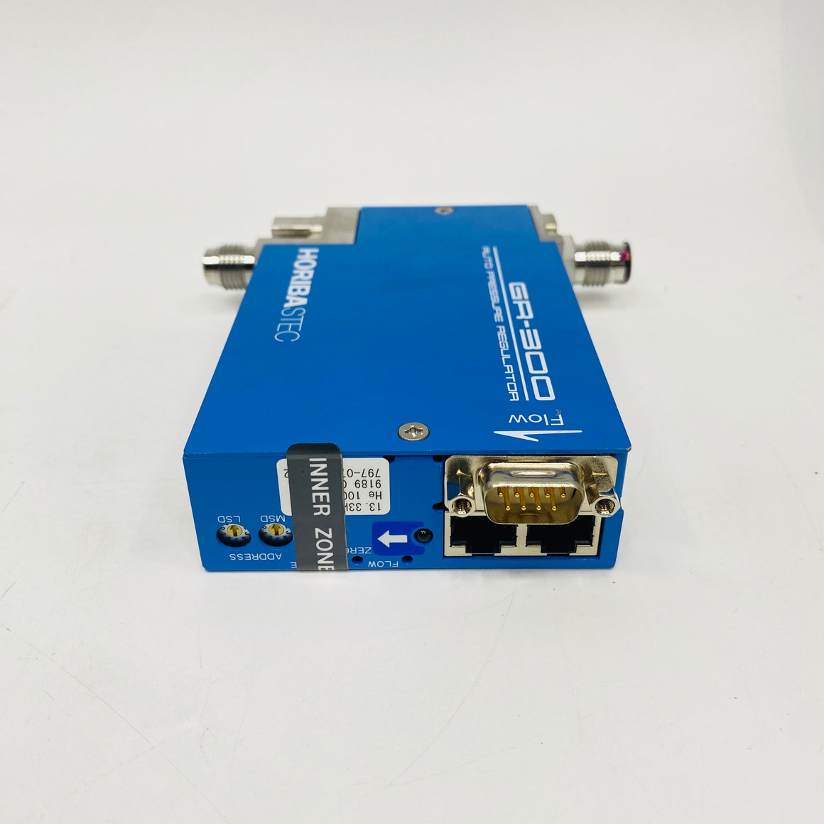 HORIBA  Flowmeter  GR-312F - Rockss Automation