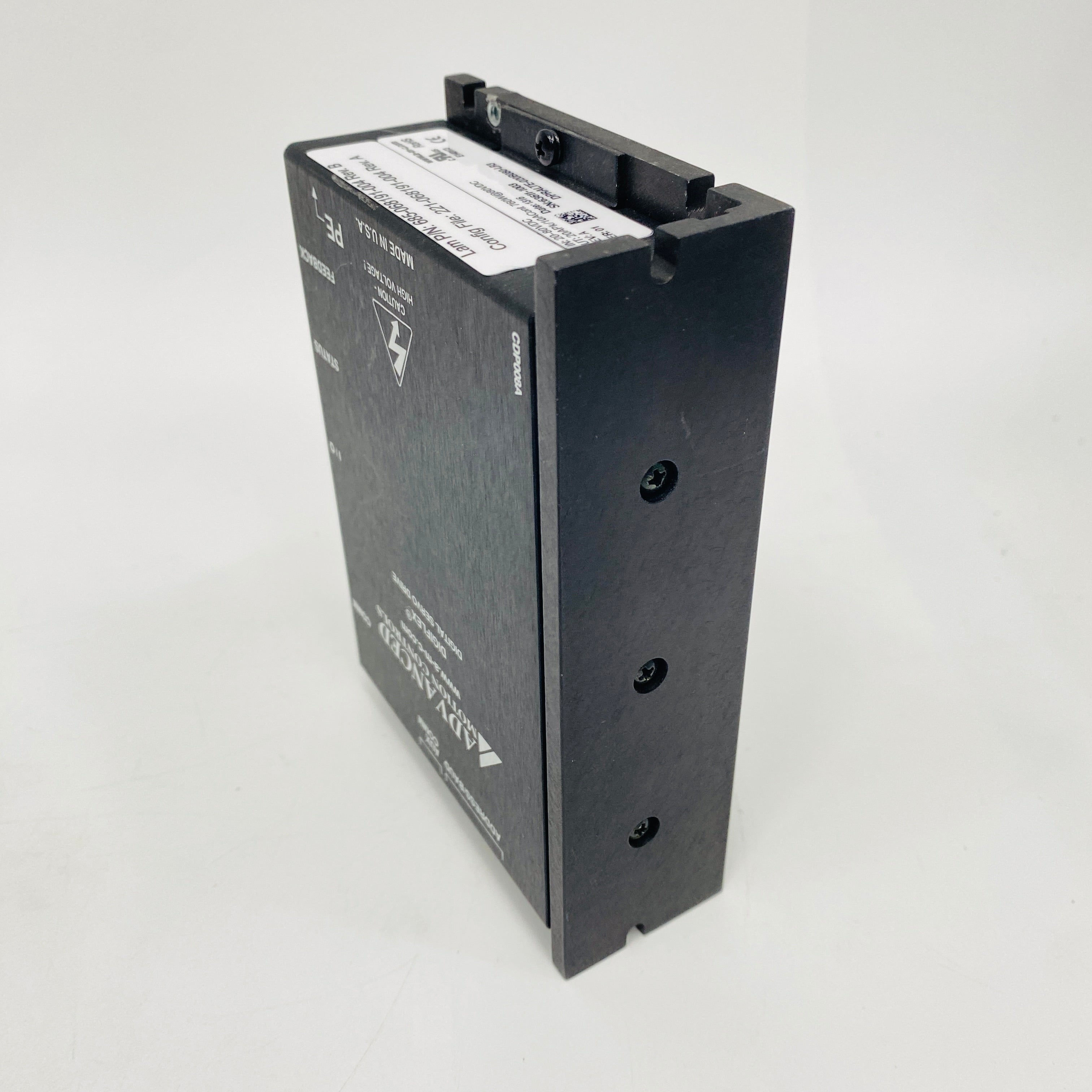 ADVANCED Driver 685-068191-004 - Rockss Automation