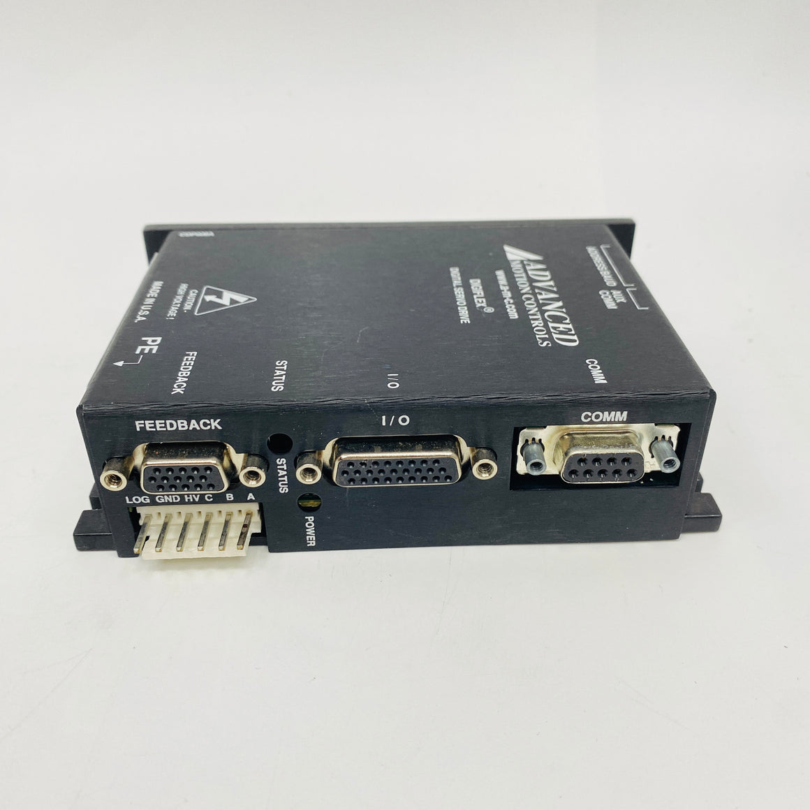 ADVANCED Driver 685-068191-004 - Rockss Automation