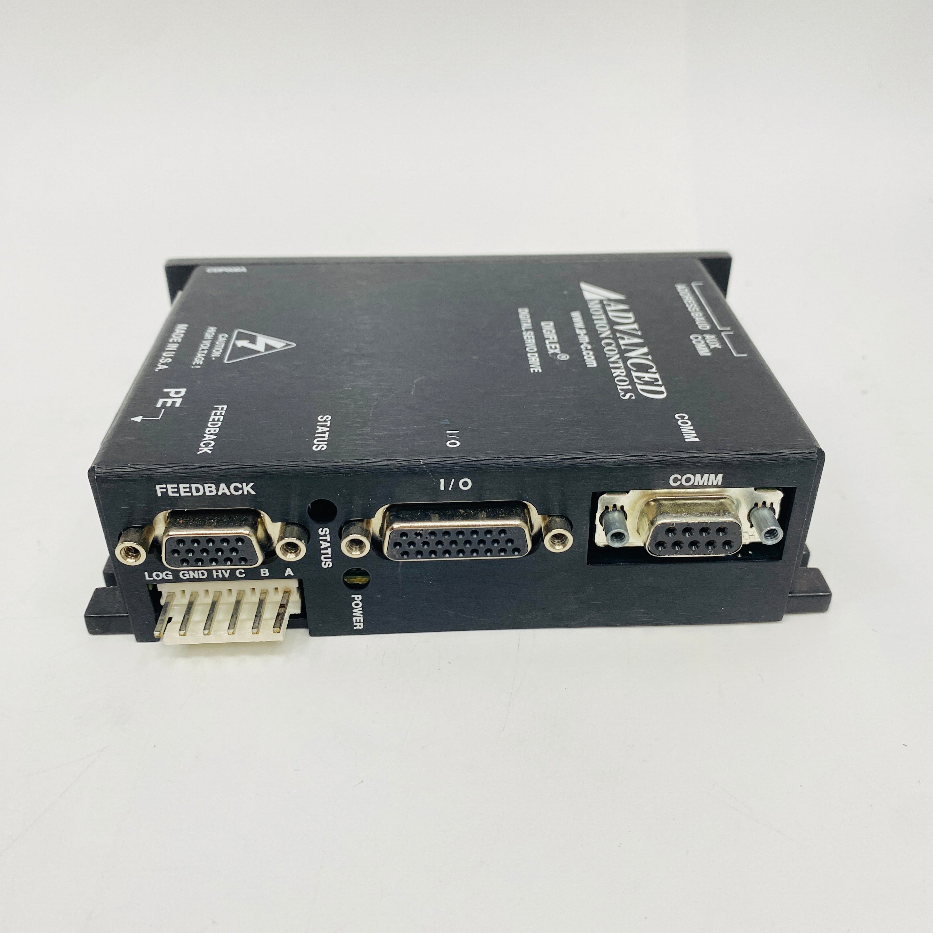 ADVANCED Driver 685-068191-004 - Rockss Automation