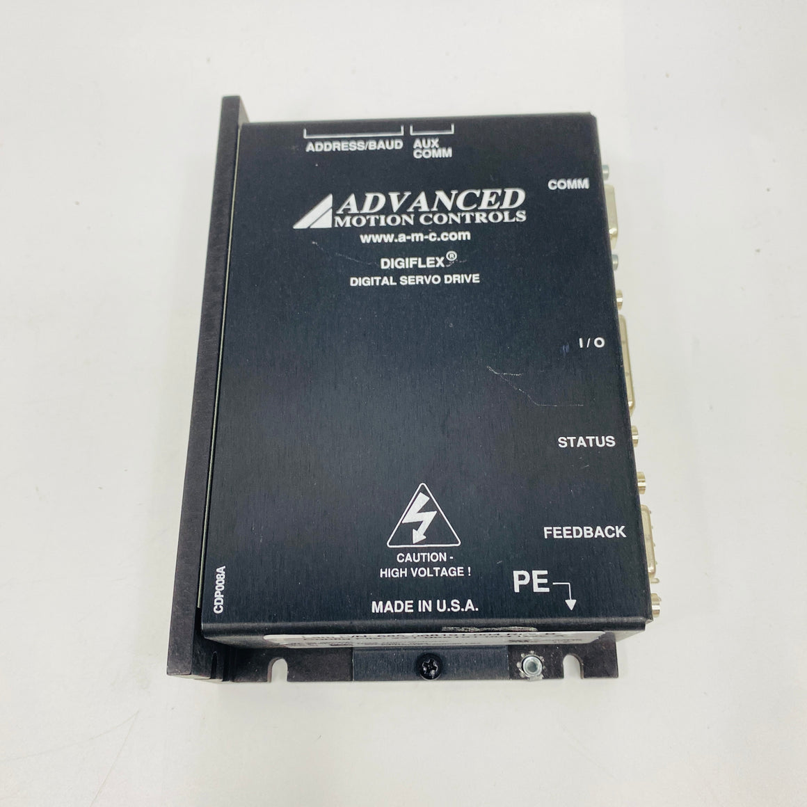 ADVANCED Driver 685-068191-004 - Rockss Automation
