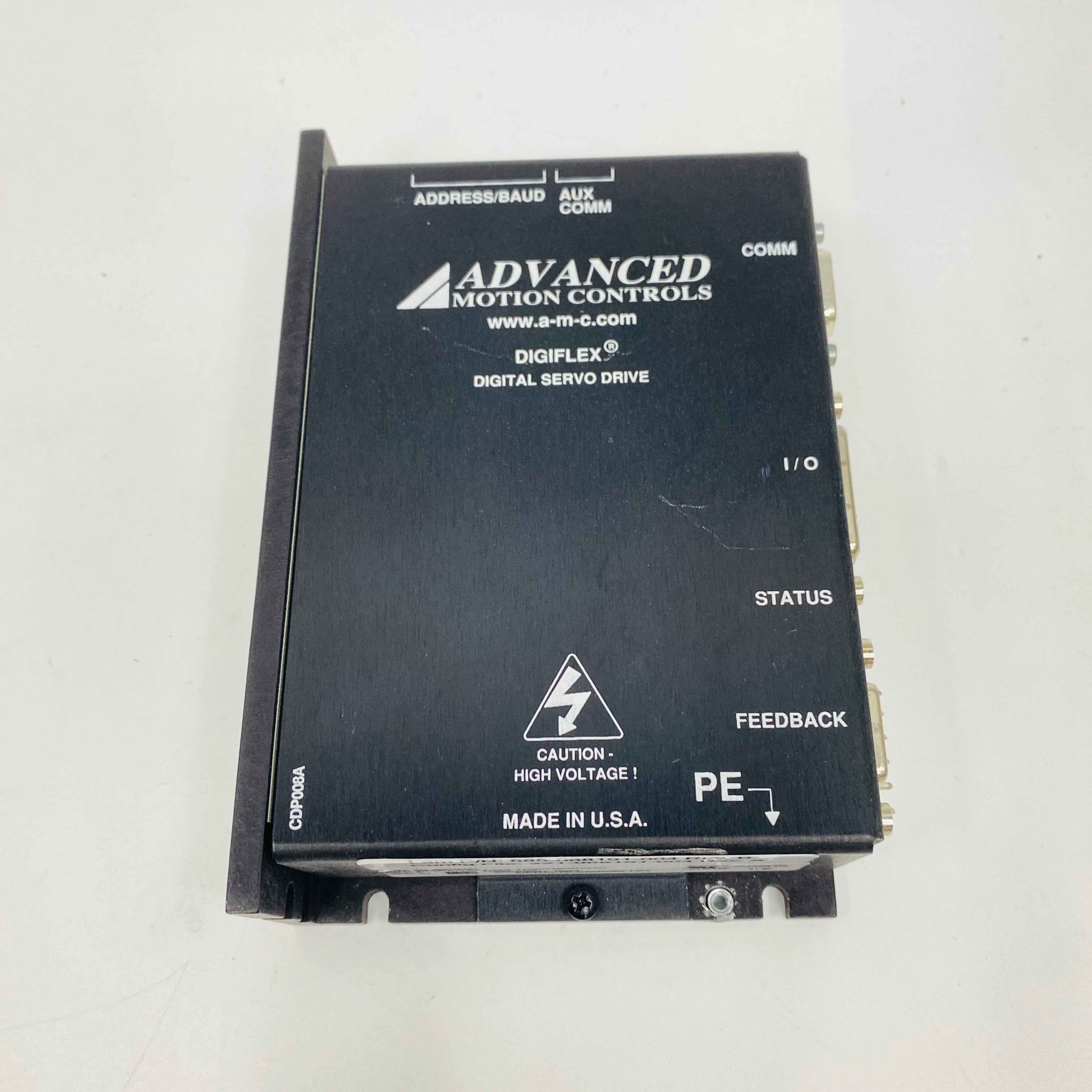 ADVANCED Driver 685-068191-004 - Rockss Automation