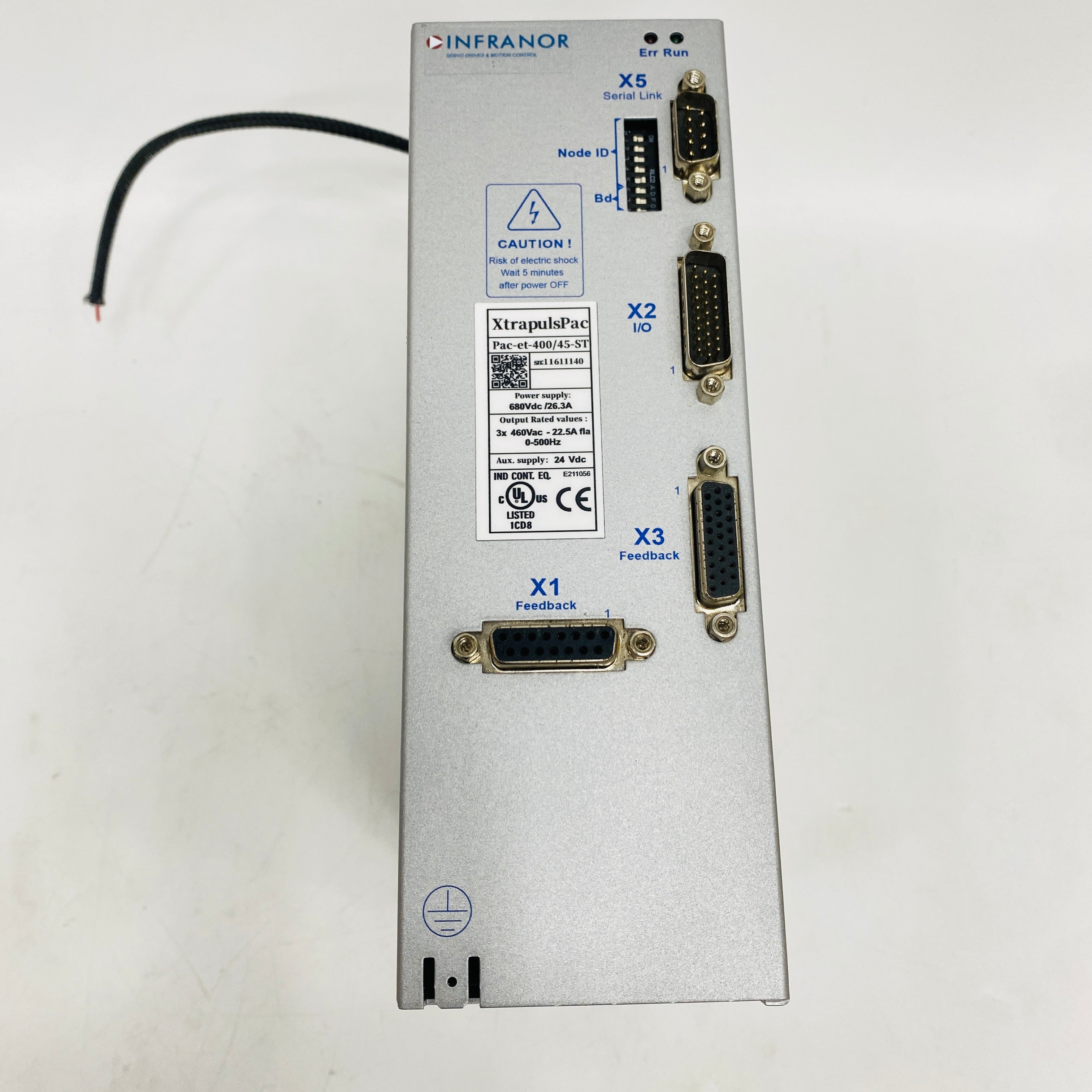 XtrapulsPac  Driver  Pac-et-400-45-ST - Rockss Automation