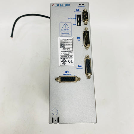 XtrapulsPac  Driver  Pac-et-400-45-ST - Rockss Automation