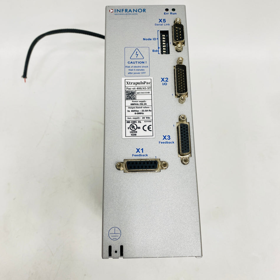XtrapulsPac  Driver  Pac-et-400-45-ST - Rockss Automation