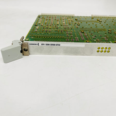 SIEMENS  Board  6FH9288-3DX88-0FH0 - Rockss Automation