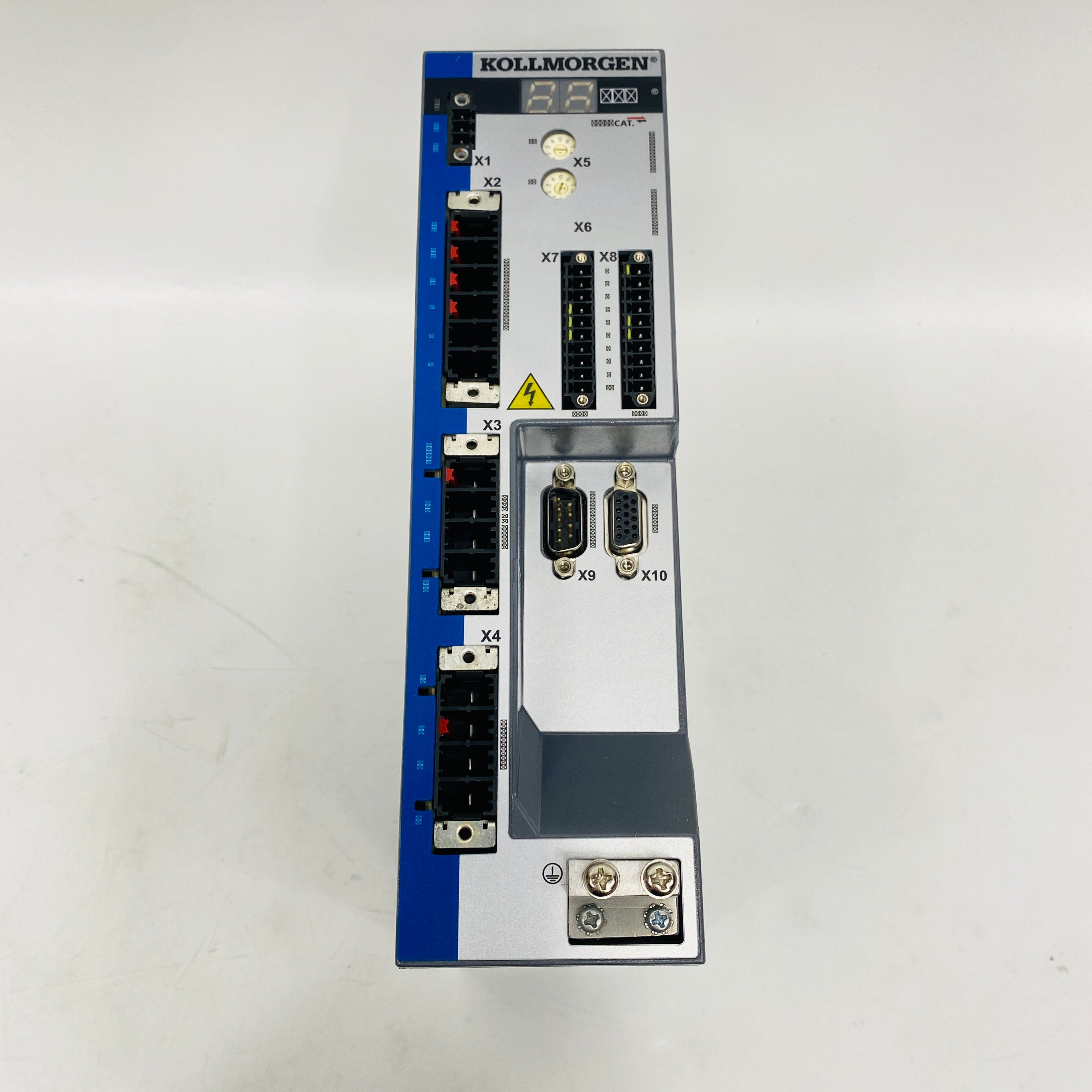 Kollmorgen  Driver  AKD-P00307-NBCN-0000 - Rockss Automation