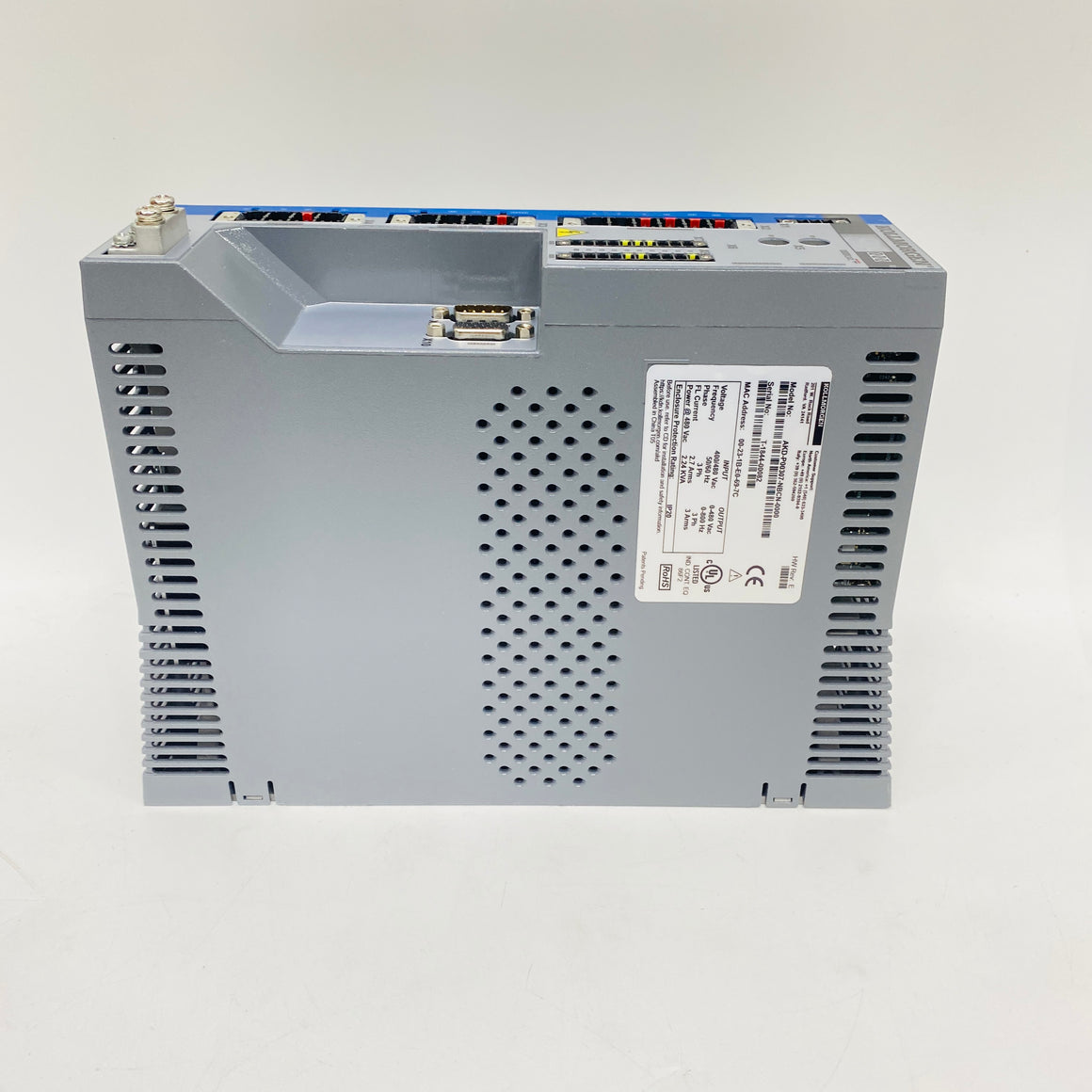 Kollmorgen  Driver  AKD-P00307-NBCN-0000 - Rockss Automation