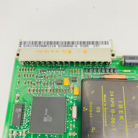 ABB  Board  83SR04D-E - Rockss Automation