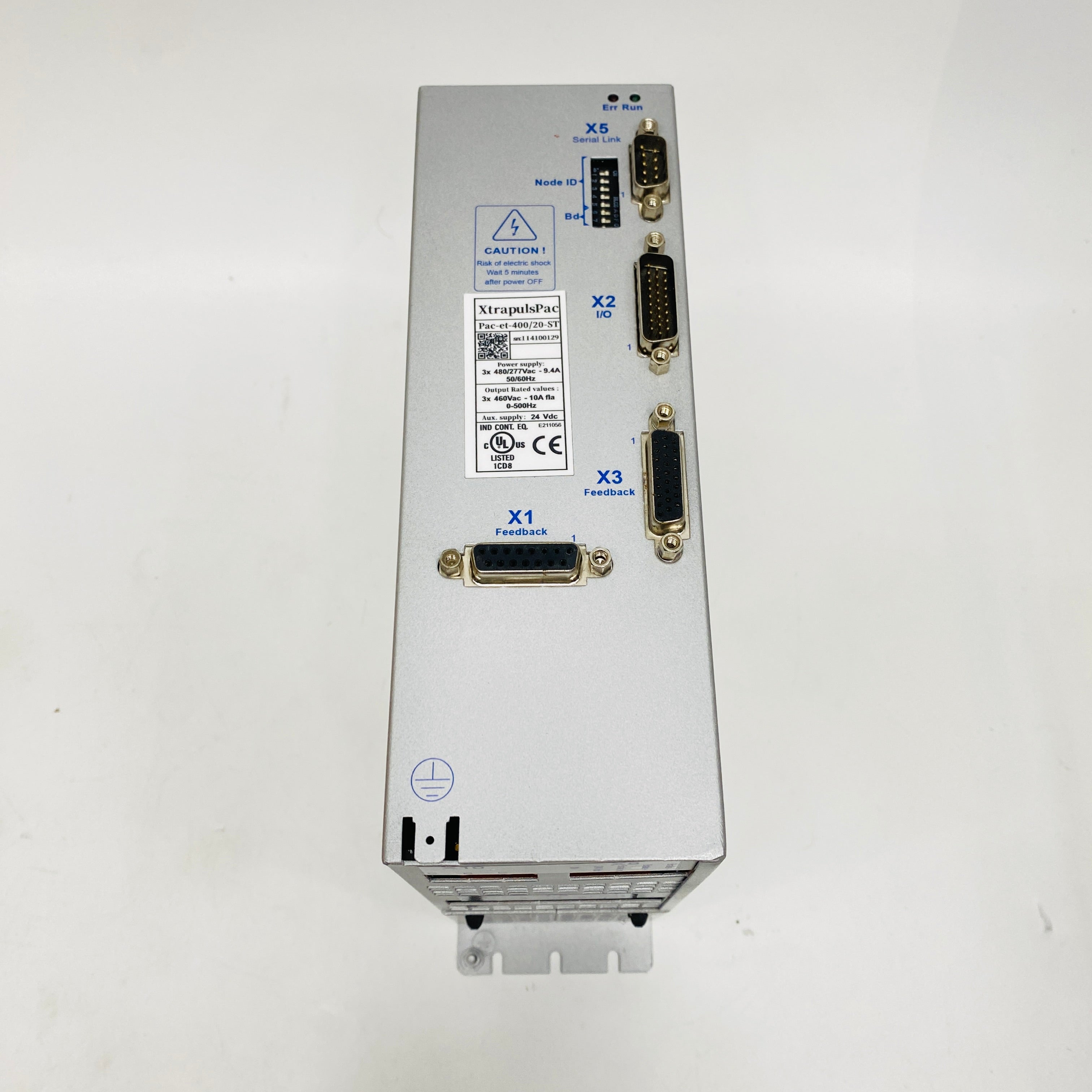 XtrapulsPac  Driver  Pac-et-400-20-ST - Rockss Automation