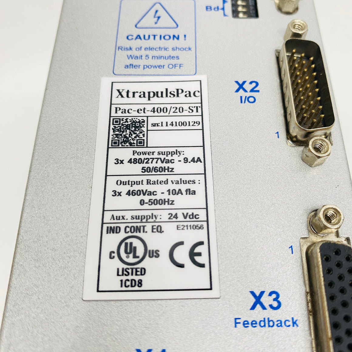 XtrapulsPac  Driver  Pac-et-400-20-ST - Rockss Automation