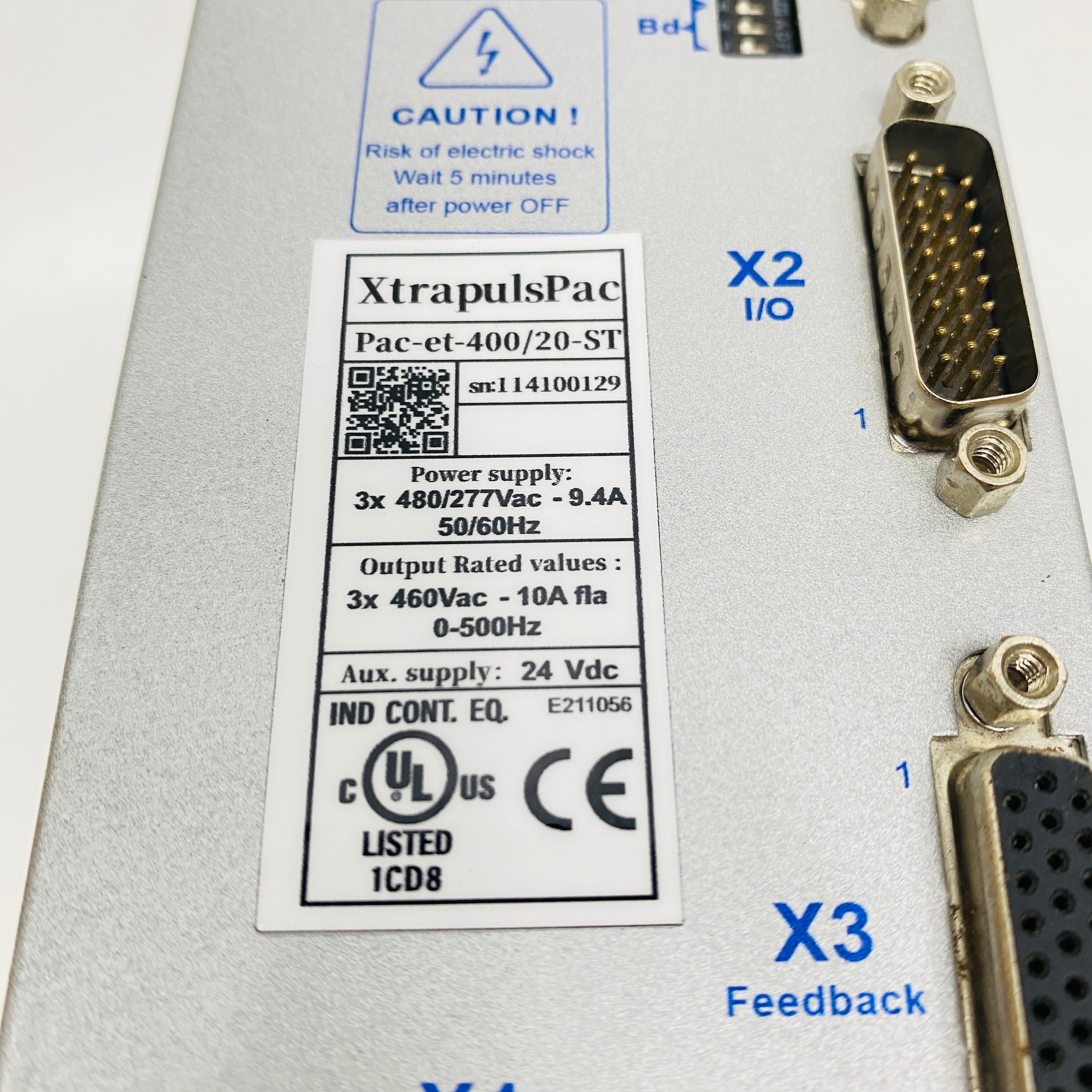 XtrapulsPac  Driver  Pac-et-400-20-ST - Rockss Automation