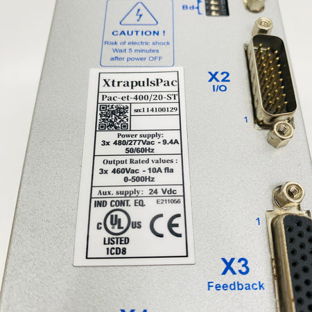 XtrapulsPac  Driver  Pac-et-400-20-ST - Rockss Automation