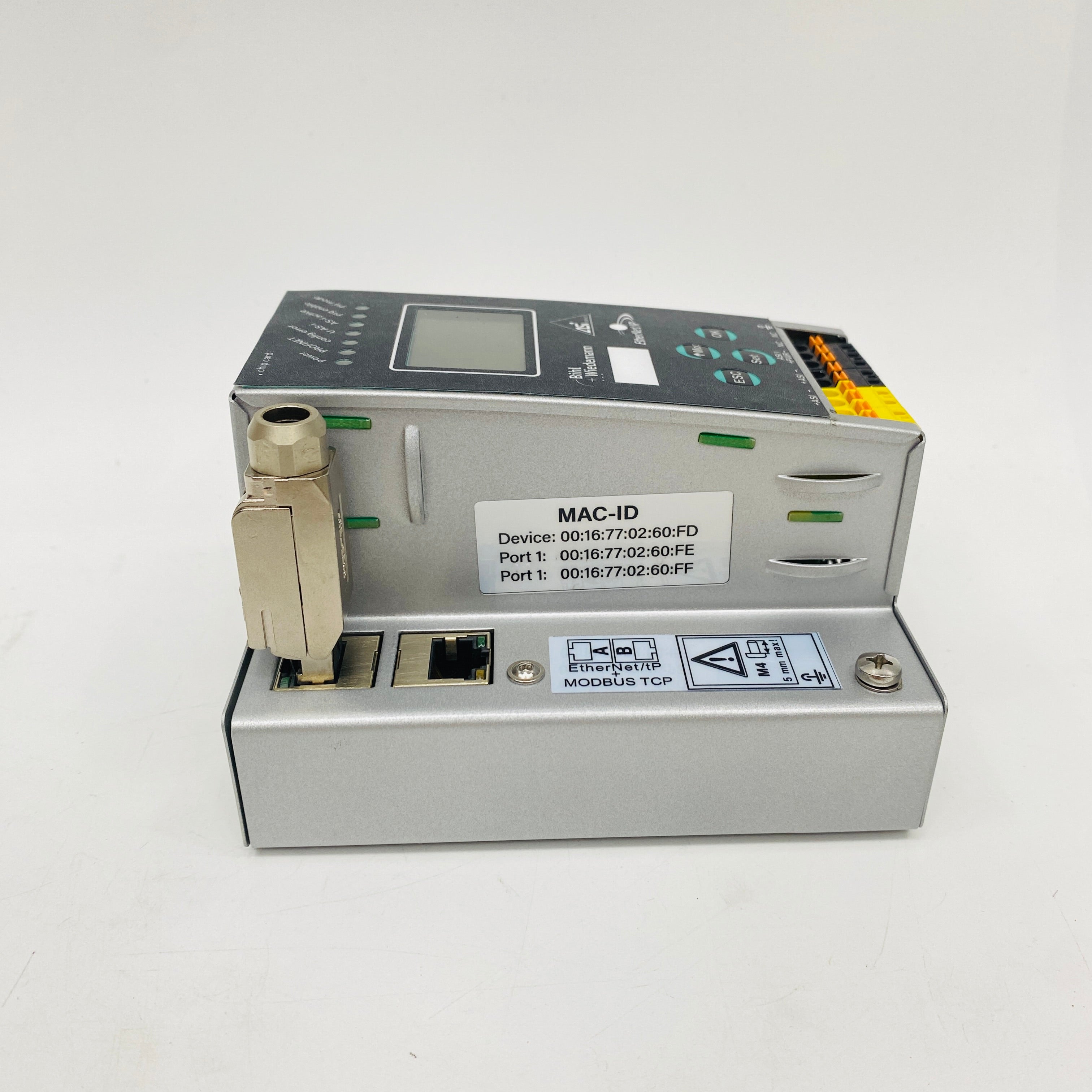 Bihl  Module  BWU3363 - Rockss Automation