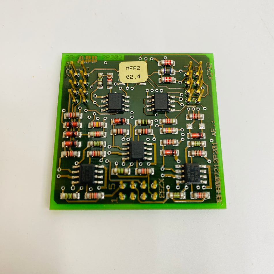 ABB Board 3BHB007211R106 - Rockss Automation