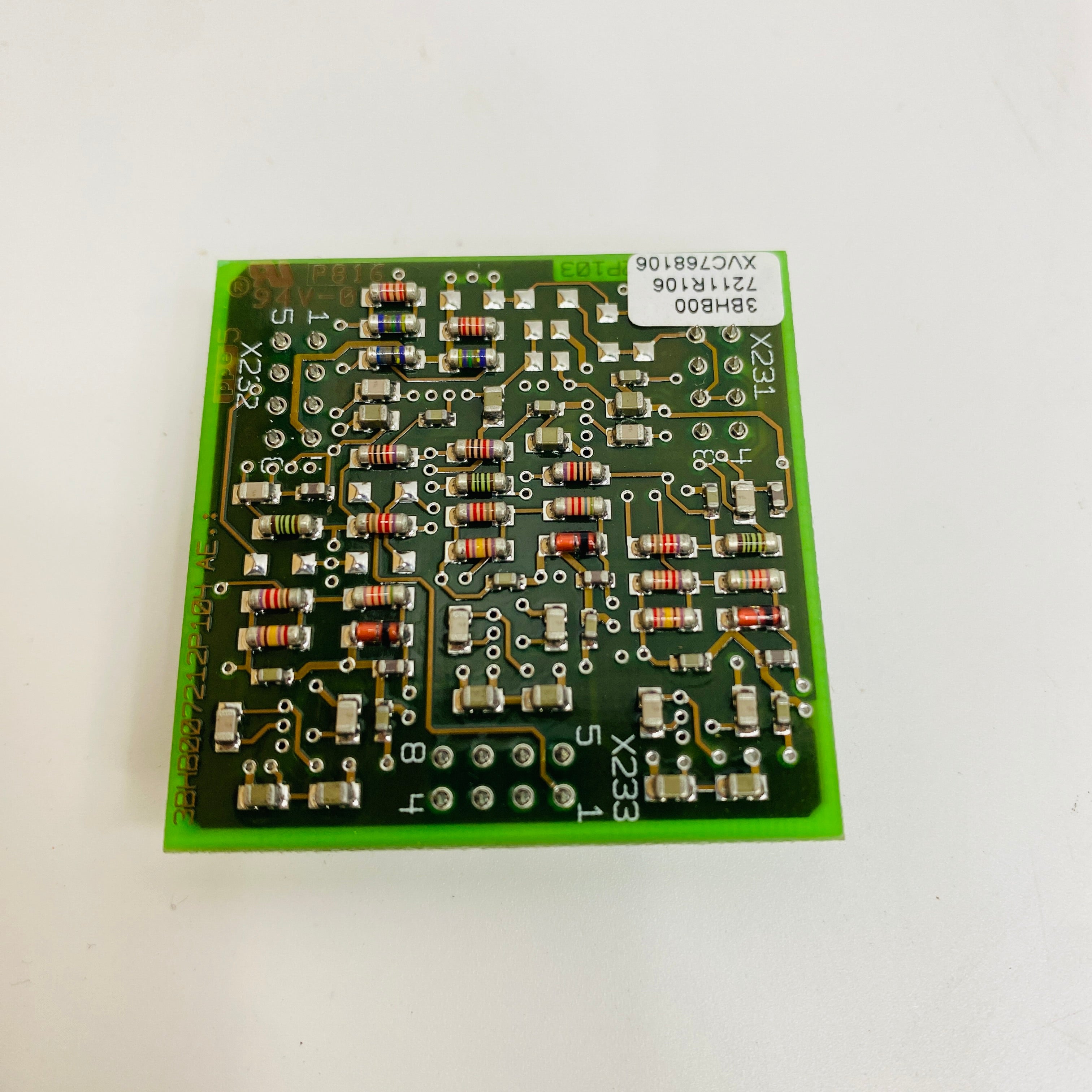 ABB Board 3BHB007211R106 - Rockss Automation