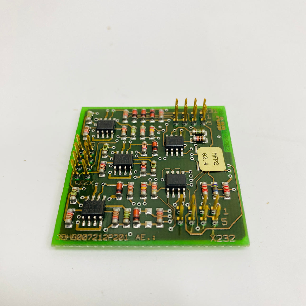 ABB Board 3BHB007211R106 - Rockss Automation