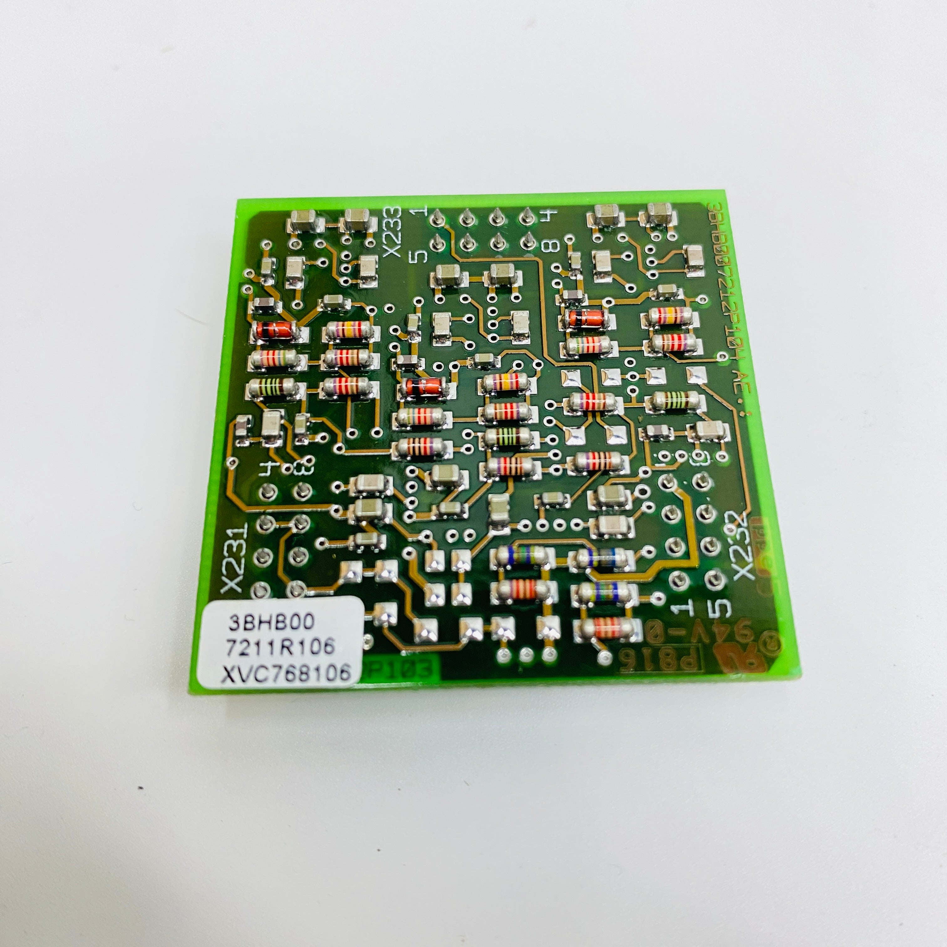 ABB Board 3BHB007211R106 - Rockss Automation