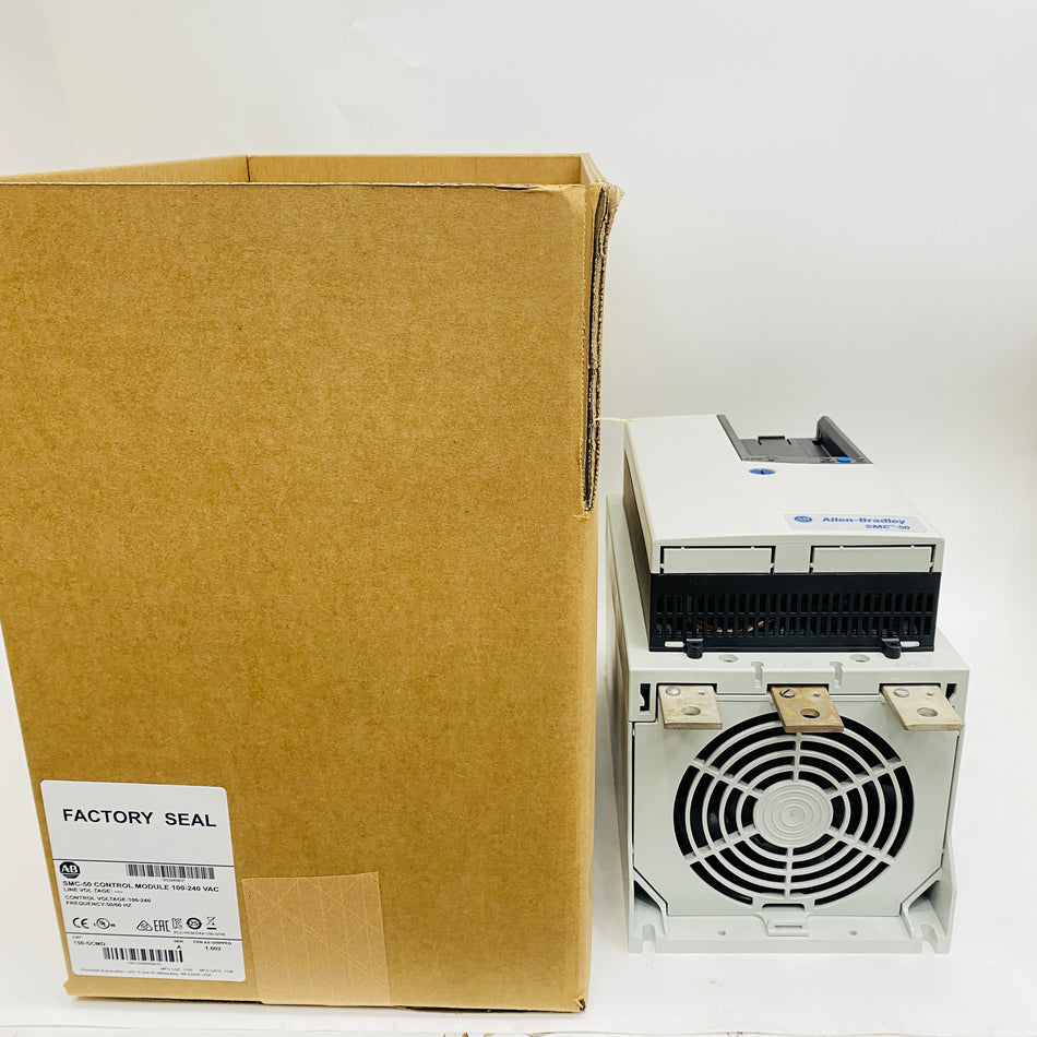 Allen‑Bradley  Soft Starter  150-SCMD - Rockss Automation