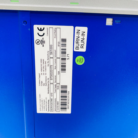 Kollmorgen  Driver  S61000 - Rockss Automation