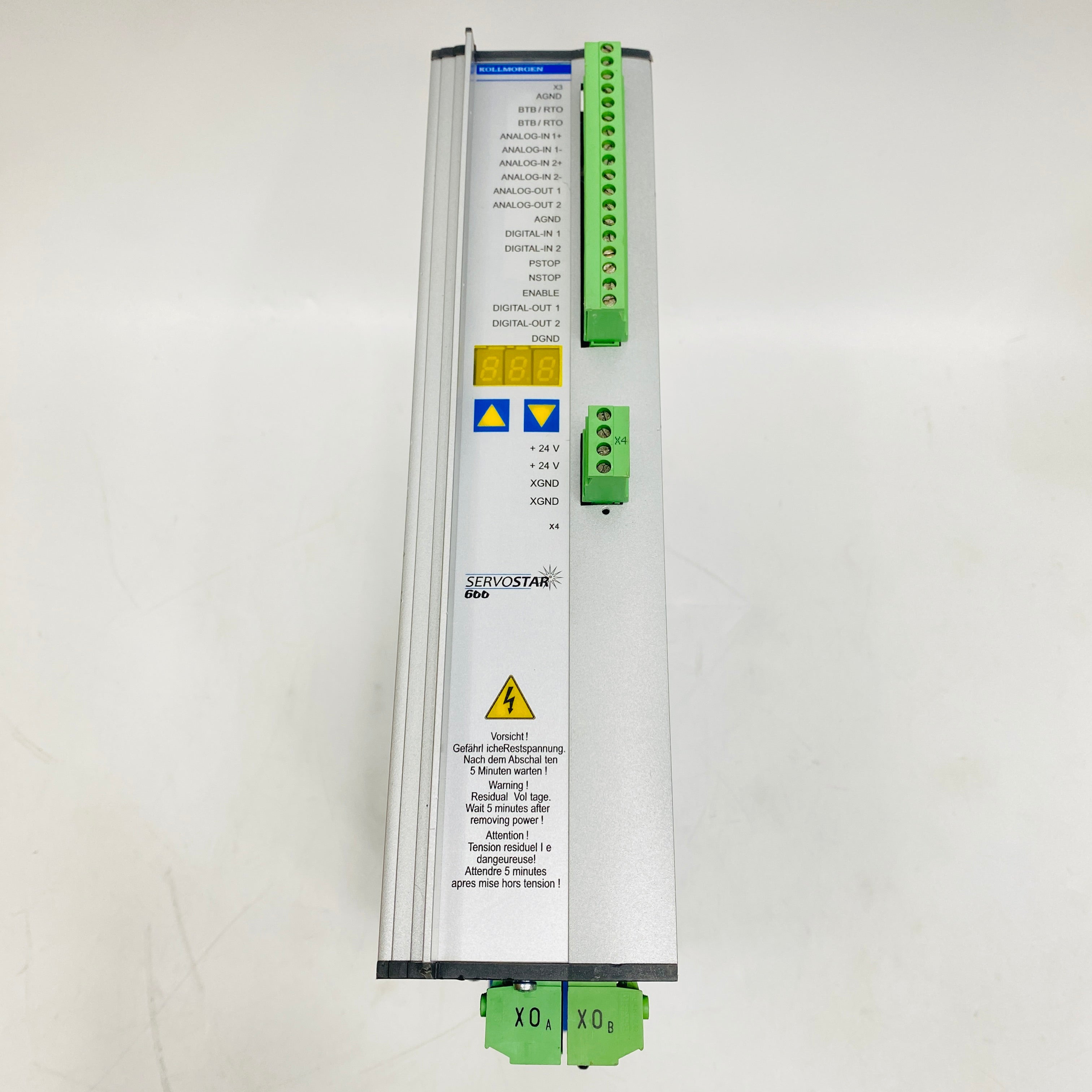 Kollmorgen  Driver  S61000 - Rockss Automation
