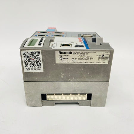 REXROTH  Controller  CML65.1-3P-504-NA-NNN-NW - Rockss Automation