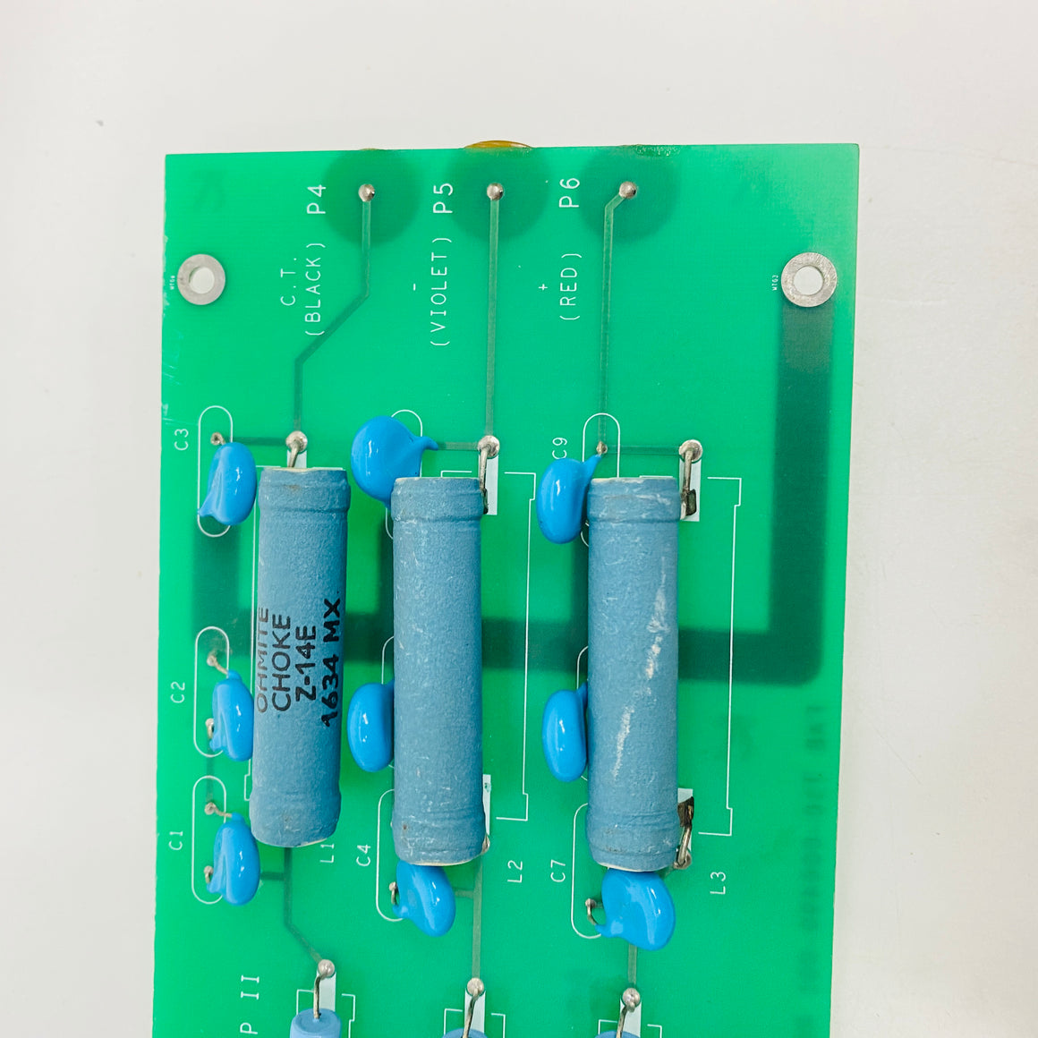 LAM  Board  810-006490-001 - Rockss Automation