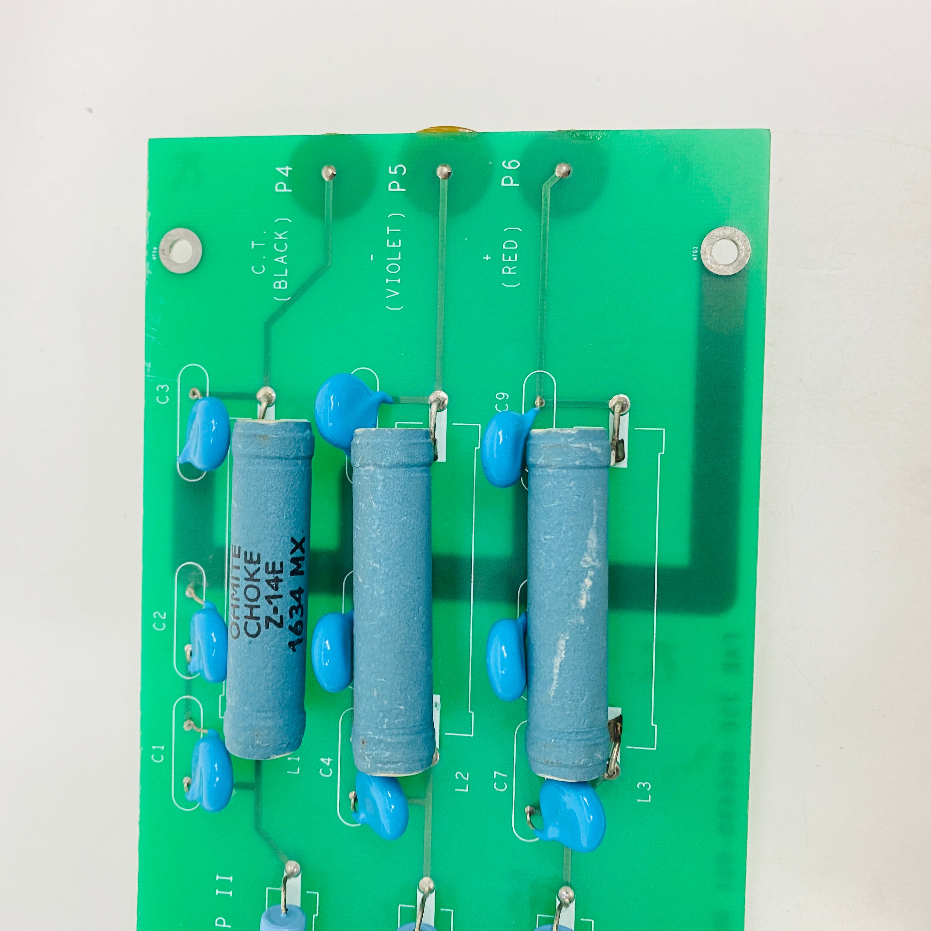 LAM  Board  810-006490-001 - Rockss Automation