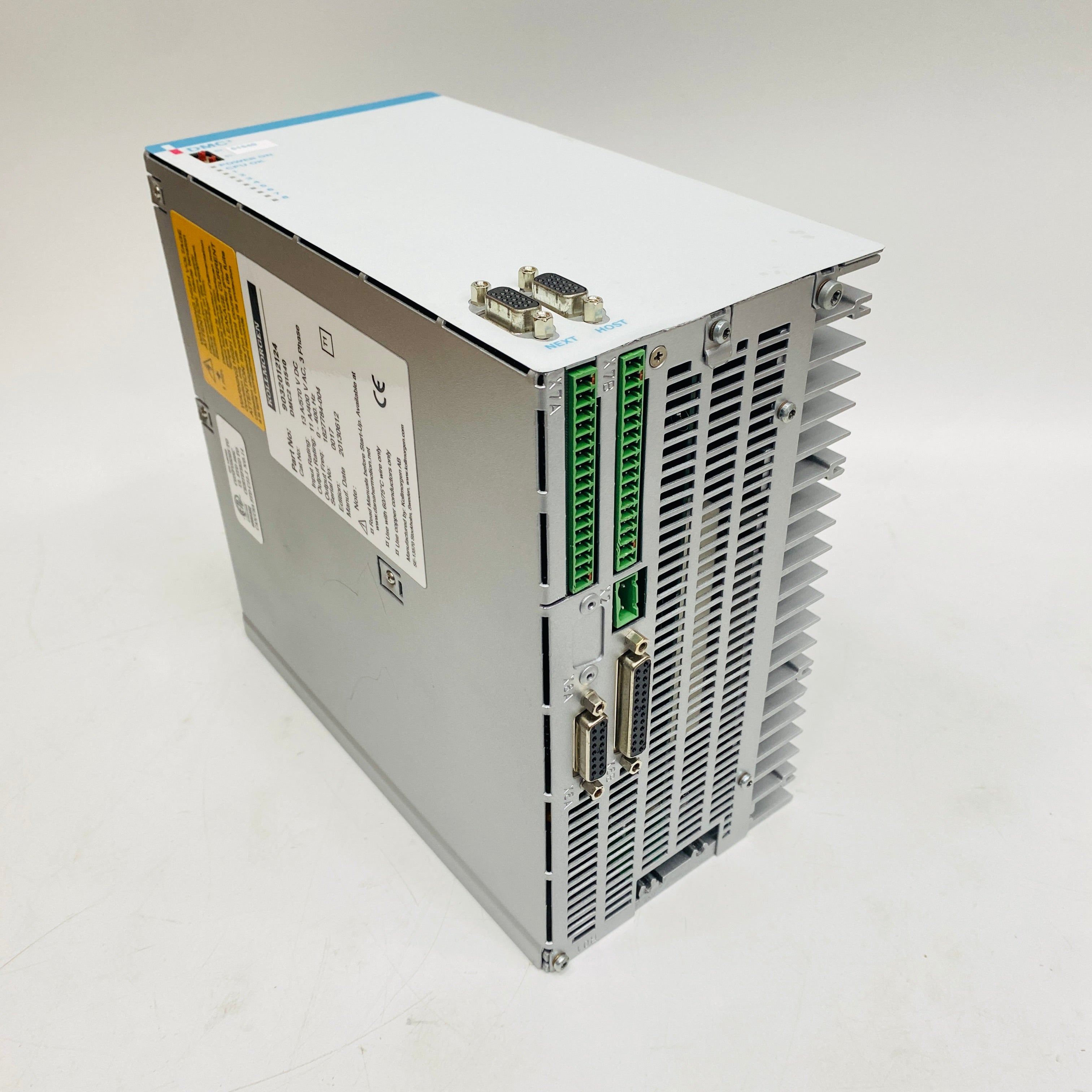 Kollmorgen  Driver  9032012124 - Rockss Automation