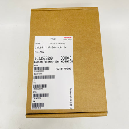 REXROTH  Controller  CML65.1-3P-504-NA-NNN-NW - Rockss Automation