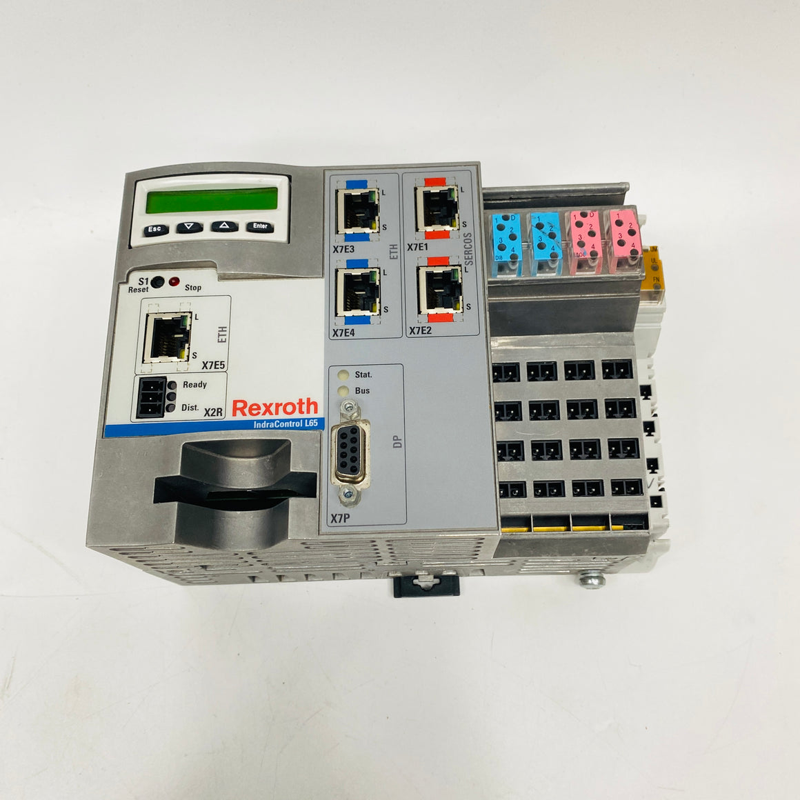 REXROTH  Controller  CML65.1-3P-504-NA-NNN-NW - Rockss Automation
