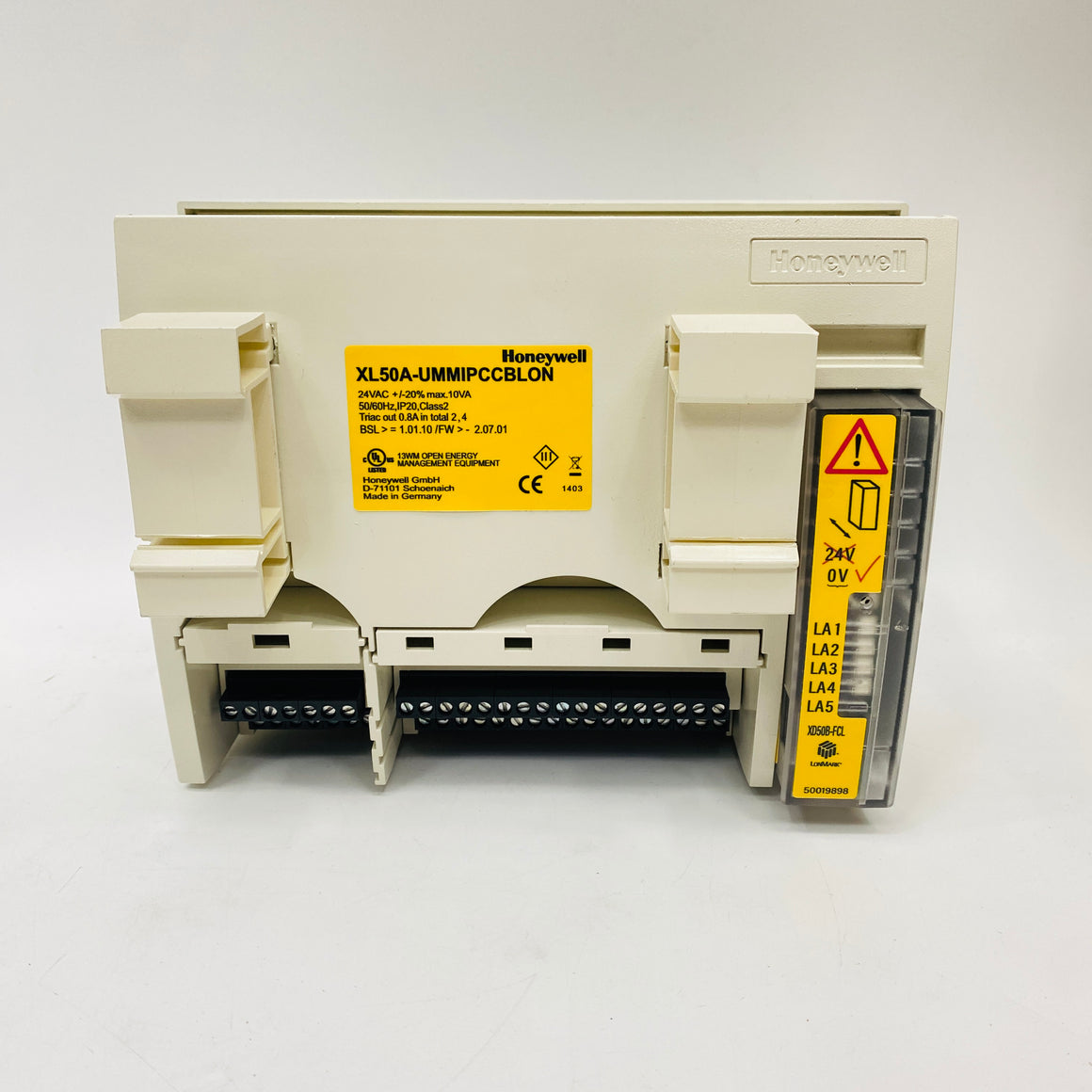 Honeywell Controller XL50A-UMMIPCCBLON - Rockss Automation