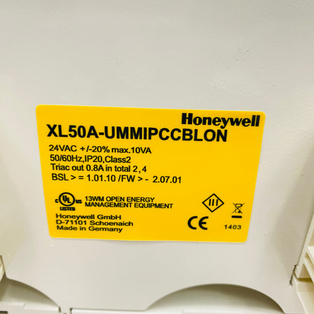 Honeywell Controller XL50A-UMMIPCCBLON - Rockss Automation