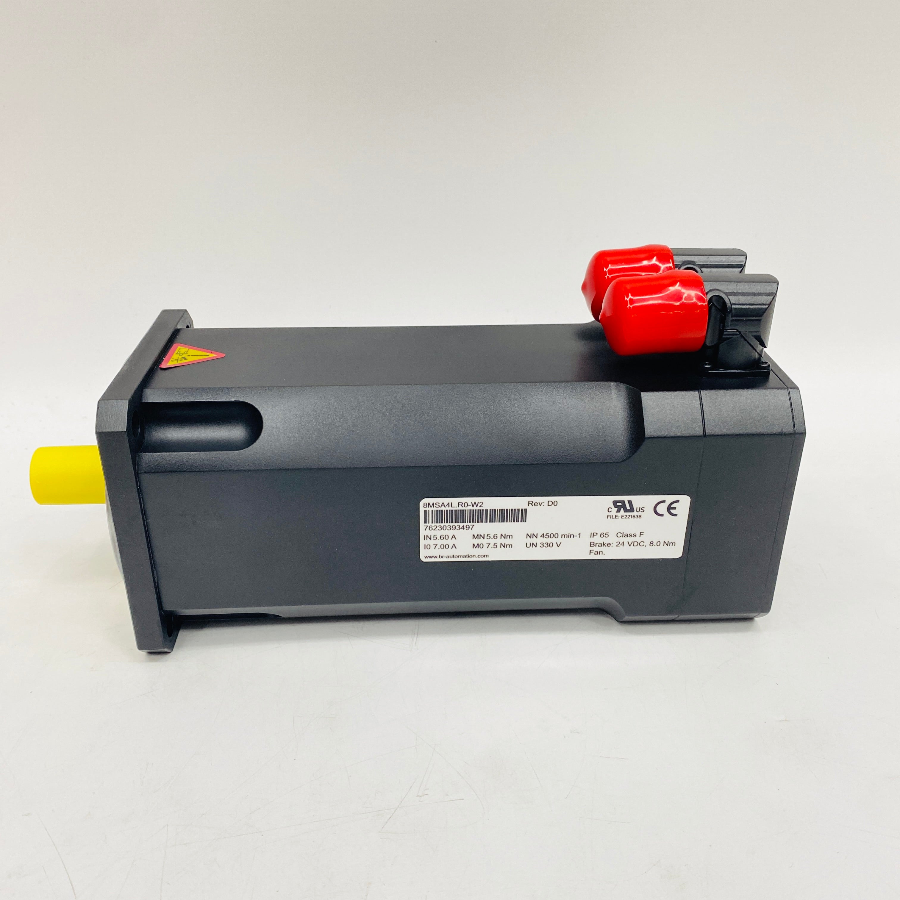 B&R  Motor  8MSA4L.R0-W2 - Rockss Automation