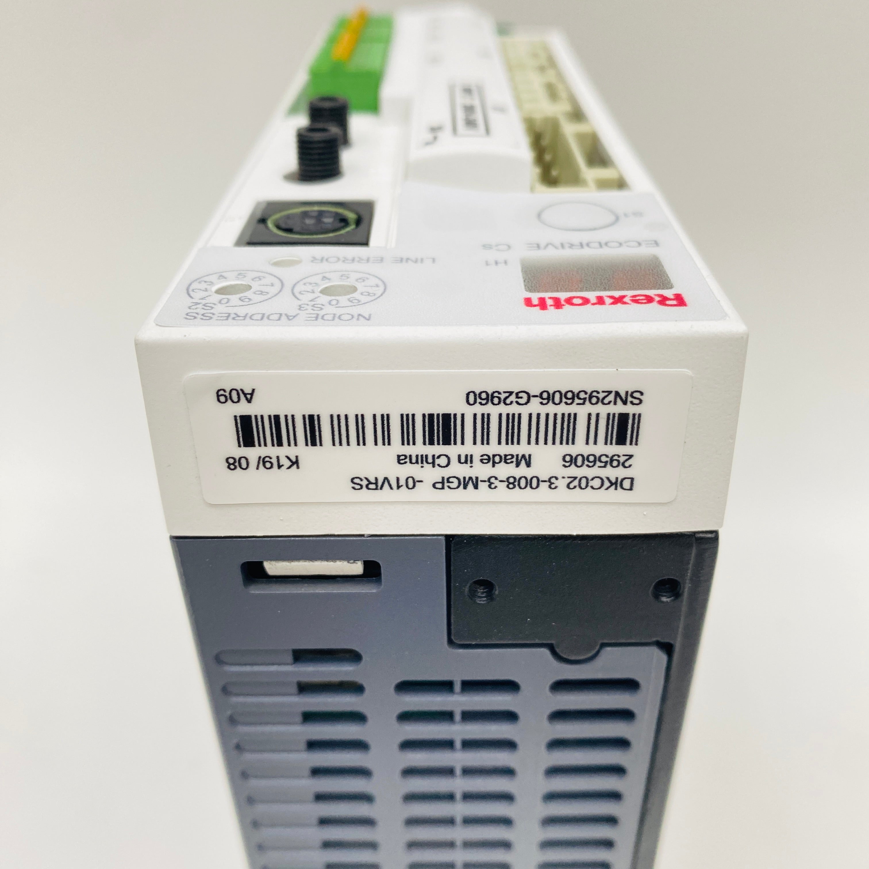 REXROTH  Driver  DKC02.3-008-3-MGP-01VRS - Rockss Automation