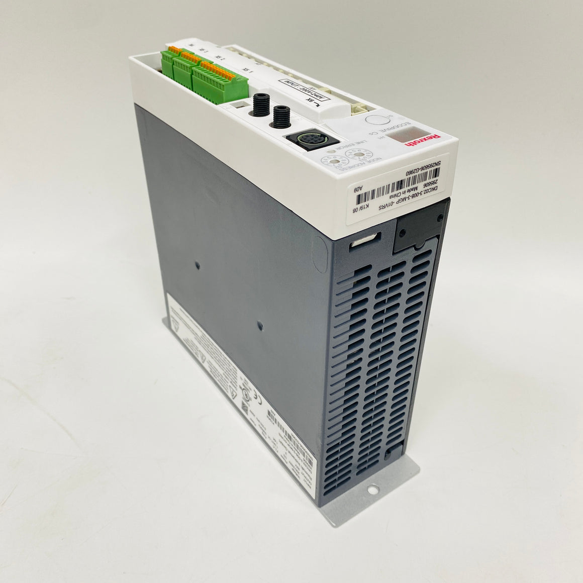 REXROTH  Driver  DKC02.3-008-3-MGP-01VRS - Rockss Automation
