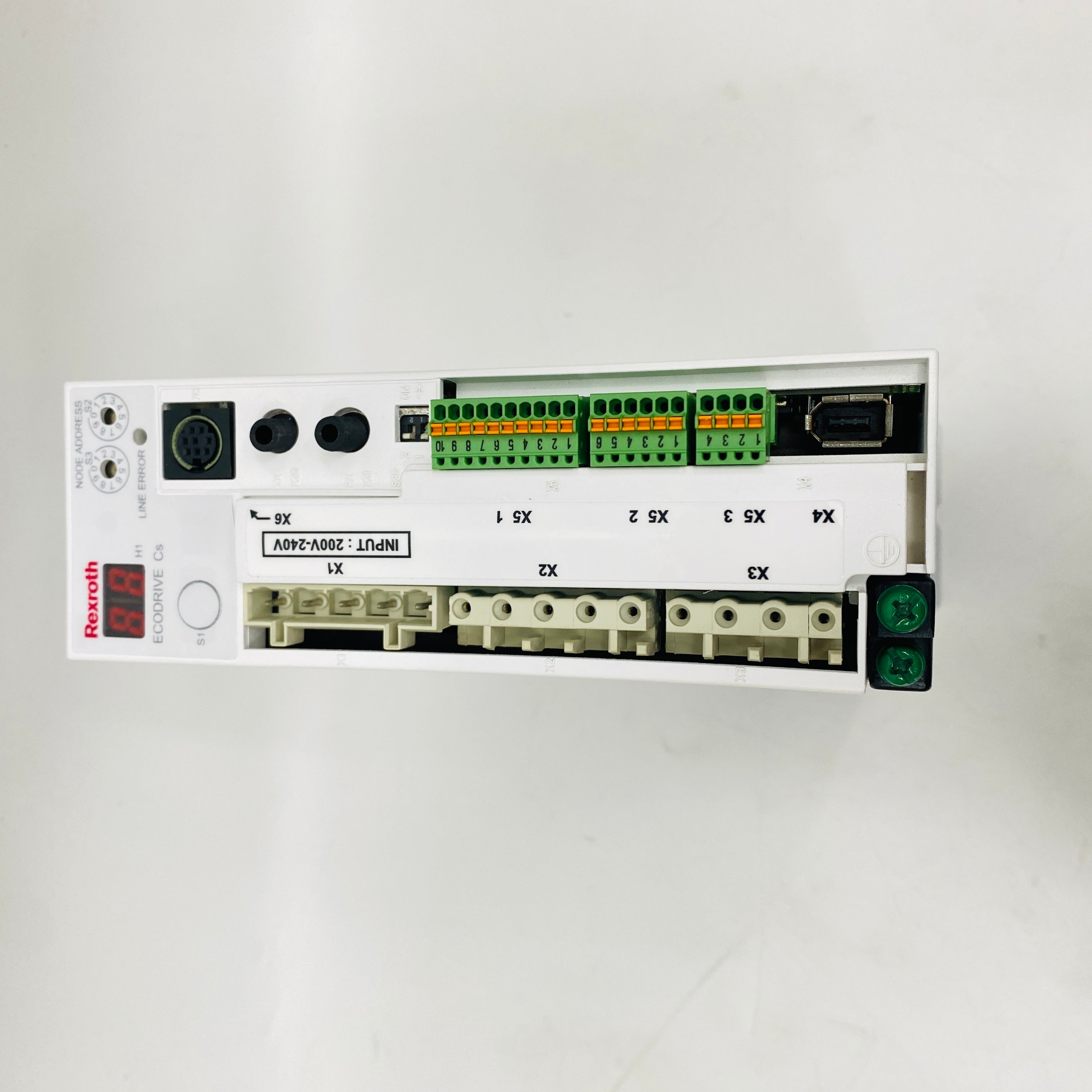 REXROTH  Driver  DKC02.3-008-3-MGP-01VRS - Rockss Automation