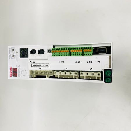 REXROTH  Driver  DKC02.3-008-3-MGP-01VRS - Rockss Automation