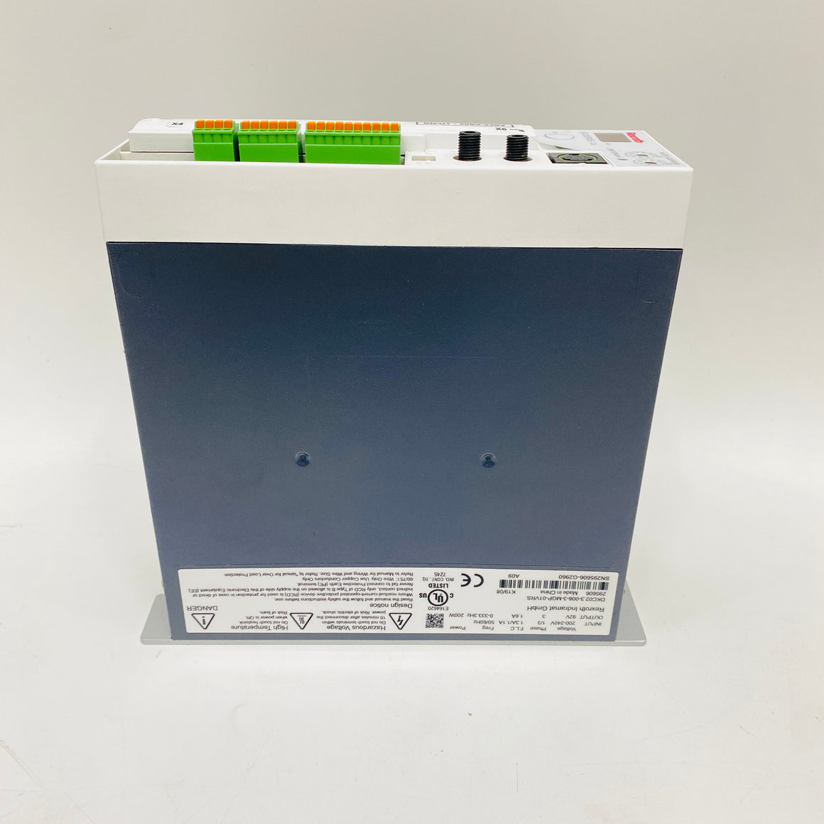 REXROTH  Driver  DKC02.3-008-3-MGP-01VRS - Rockss Automation