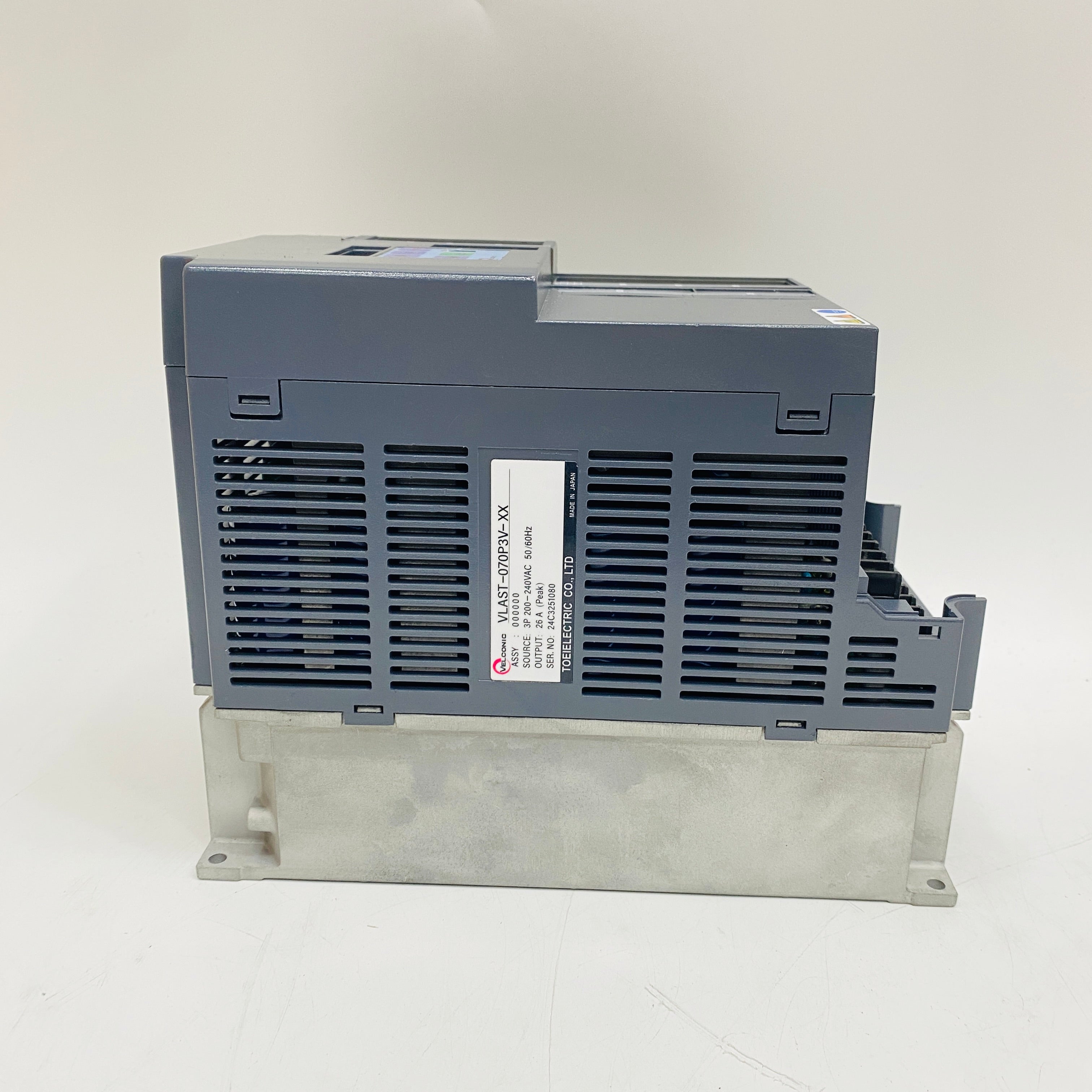 VELCON  Driver  VLAST-070P3V-XX - Rockss Automation