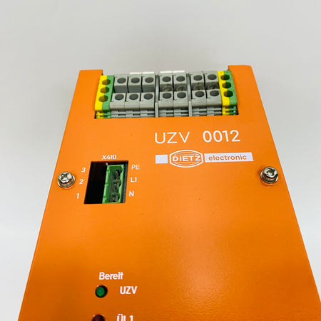 DIETZ  Driver  UZV0012-20/400 - Rockss Automation